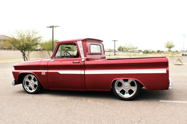 Chevrolet C-10 1966 image number 25