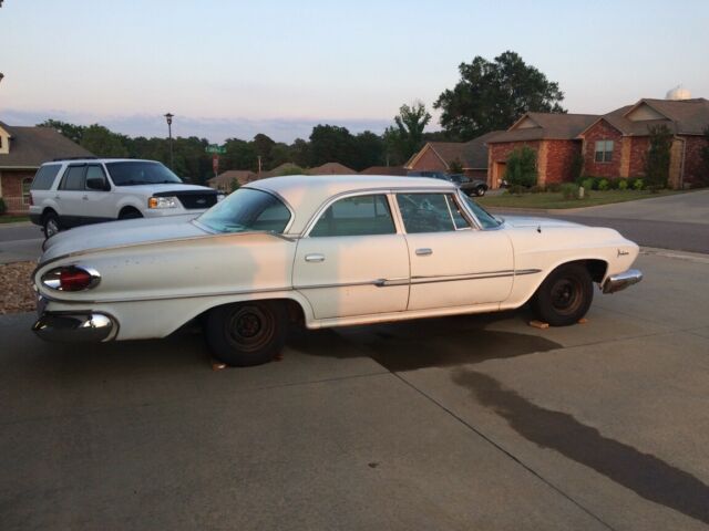 Dodge Polara 1961 image number 17