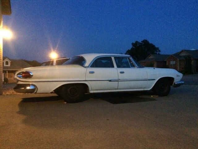 Dodge Polara 1961 image number 19