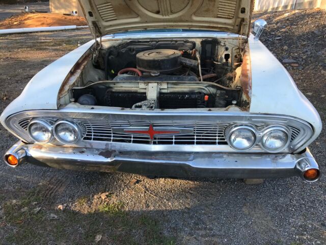 Dodge Polara 1961 image number 25