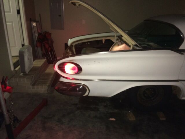 Dodge Polara 1961 image number 4