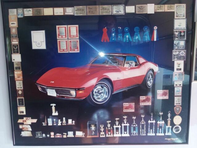 Chevrolet Corvette 1970 image number 41