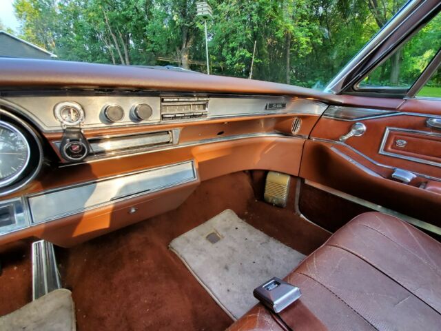 Cadillac DeVille 1966 image number 12