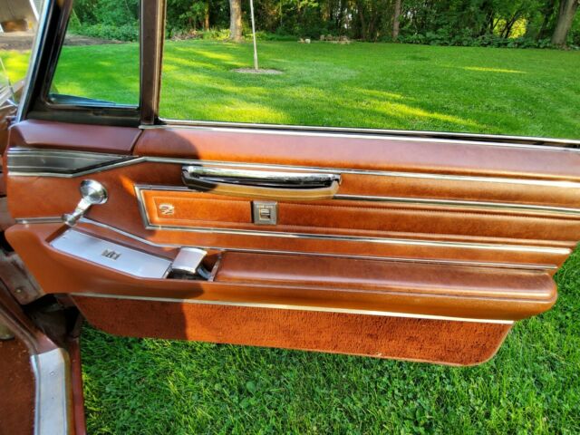 Cadillac DeVille 1966 image number 19