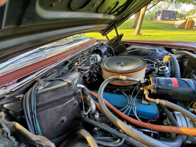 Cadillac DeVille 1966 image number 20