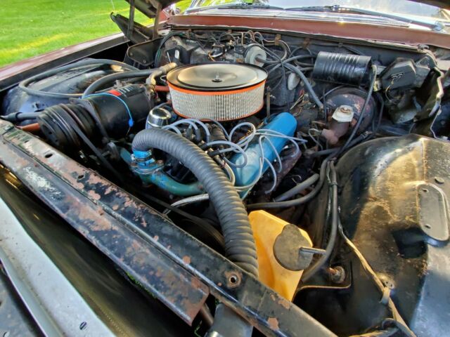 Cadillac DeVille 1966 image number 47