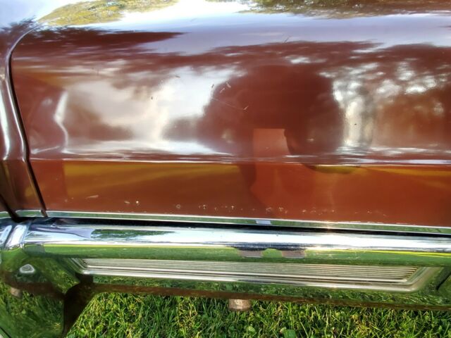 Cadillac DeVille 1966 image number 7