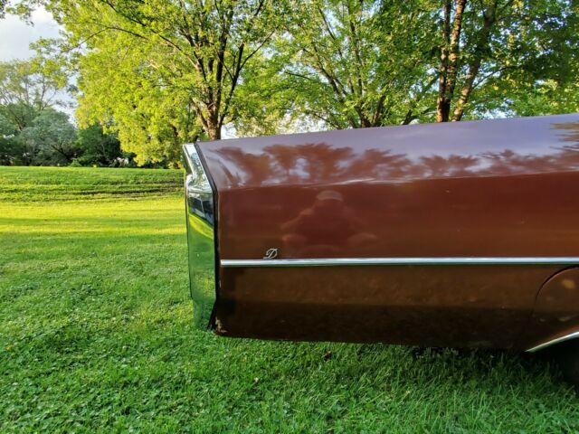 Cadillac DeVille 1966 image number 8