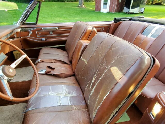 Cadillac DeVille 1966 image number 9
