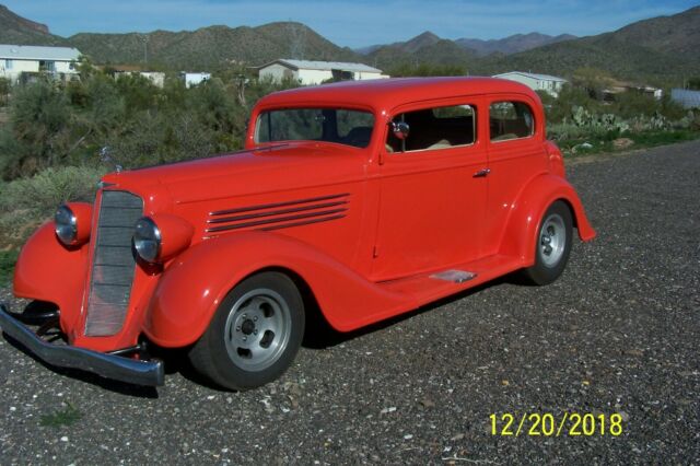 Buick victoria 1935 image number 7