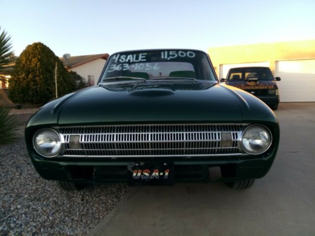 Ford Falcon 1961 image number 0