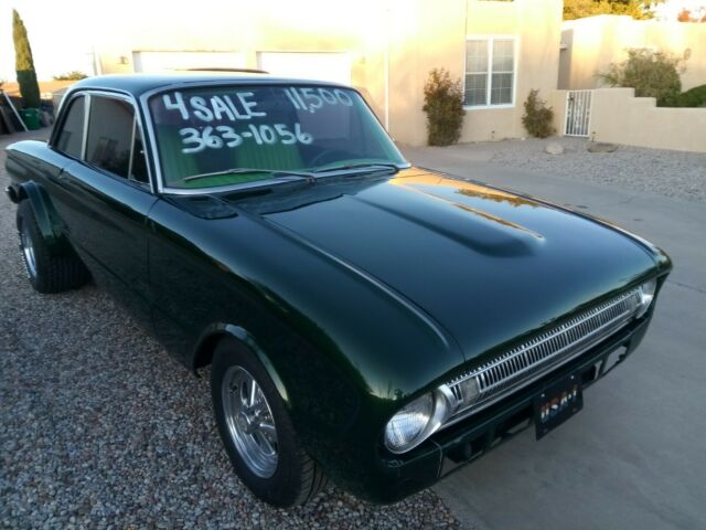 Ford Falcon 1961 image number 17