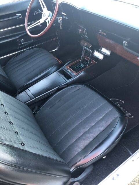 Chevrolet Camaro 1969 image number 15