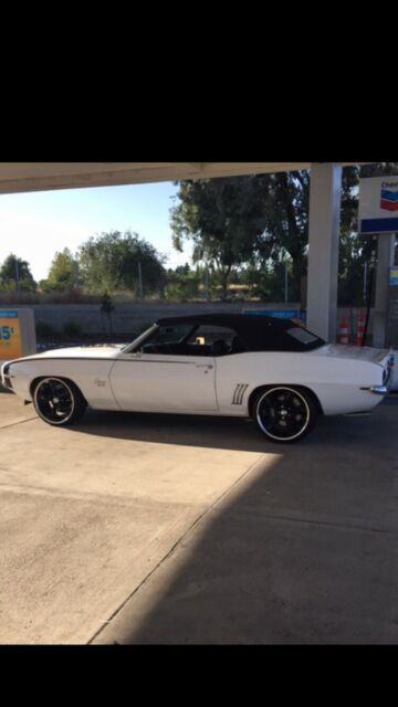 Chevrolet Camaro 1969 image number 23