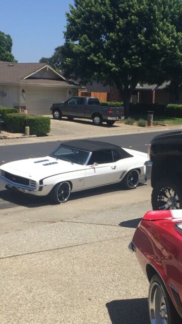 Chevrolet Camaro 1969 image number 7