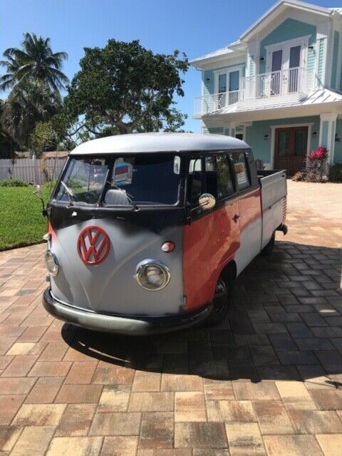 Volkswagen Bus/Vanagon 1959 image number 1