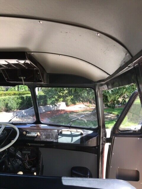 Volkswagen Bus/Vanagon 1959 image number 10