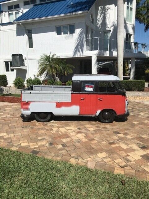 Volkswagen Bus/Vanagon 1959 image number 22