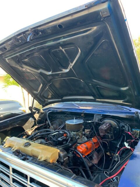 Dodge D100 1974 image number 10