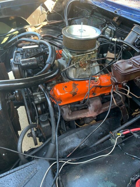 Dodge D100 1974 image number 26