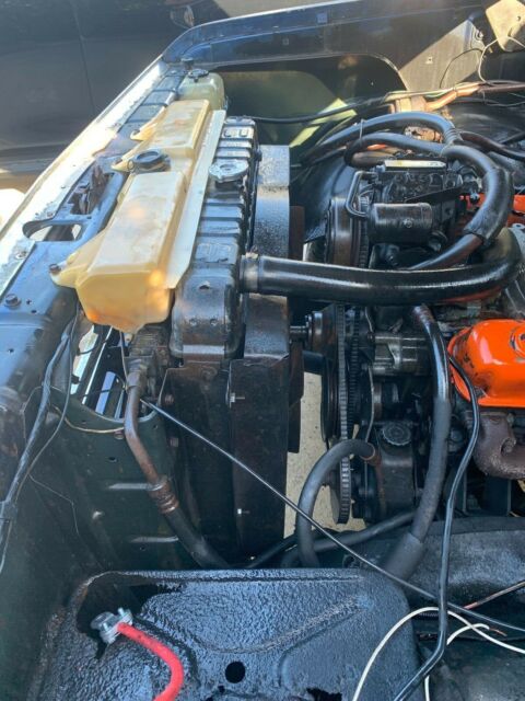 Dodge D100 1974 image number 27