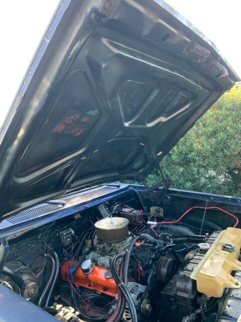Dodge D100 1974 image number 31