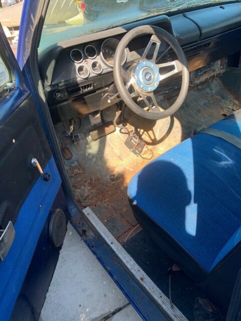 Dodge D100 1974 image number 4