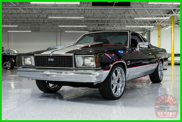 Chevrolet El Camino 1978 image number 0
