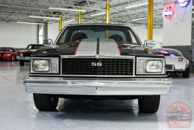 Chevrolet El Camino 1978 image number 27