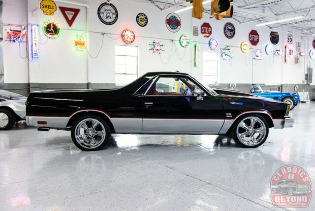 Chevrolet El Camino 1978 image number 34
