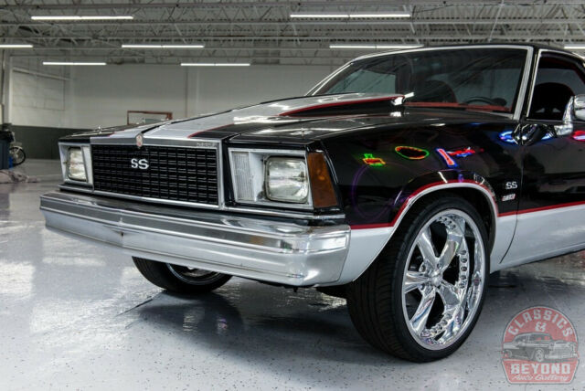 Chevrolet El Camino 1978 image number 5