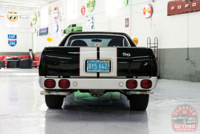 Chevrolet El Camino 1978 image number 9