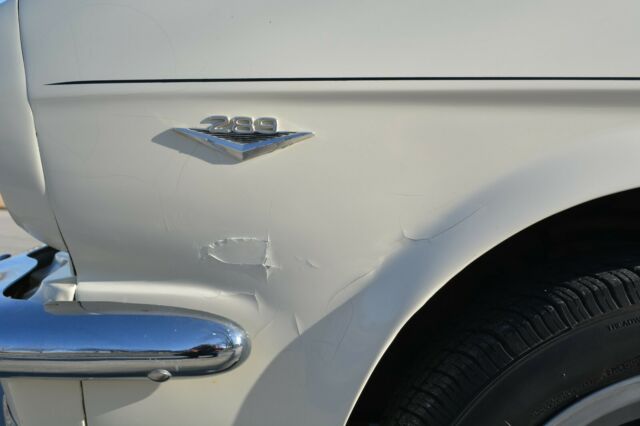 Ford Mustang 1965 image number 10