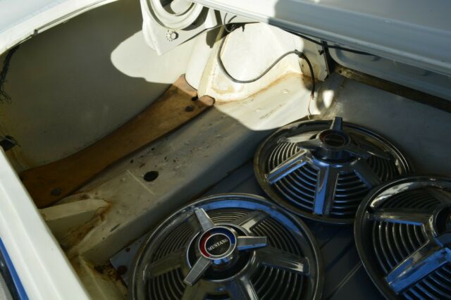 Ford Mustang 1965 image number 42