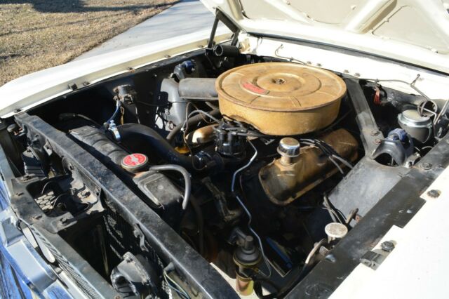 Ford Mustang 1965 image number 7