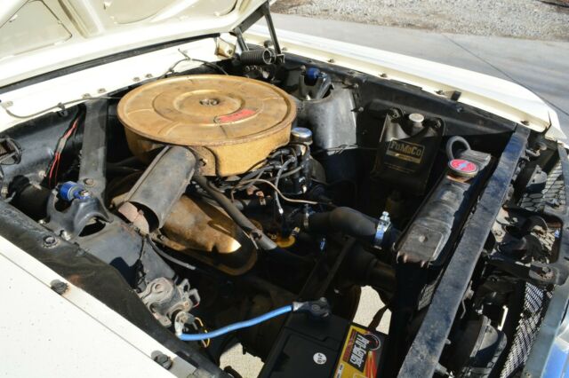Ford Mustang 1965 image number 8