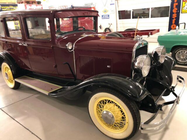 Chrysler Series 66 1929 image number 3