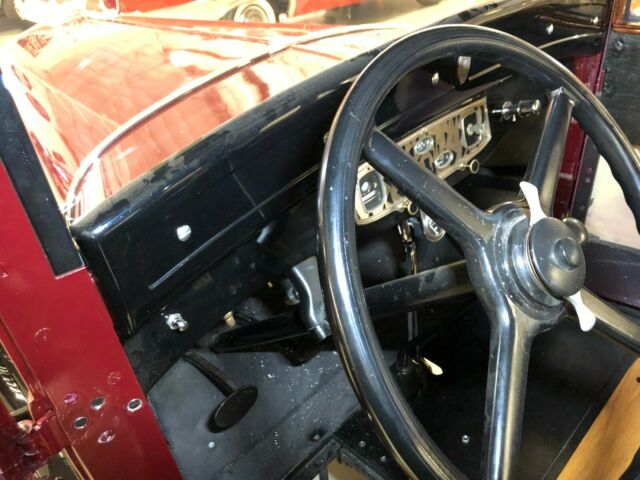 Chrysler Series 66 1929 image number 38