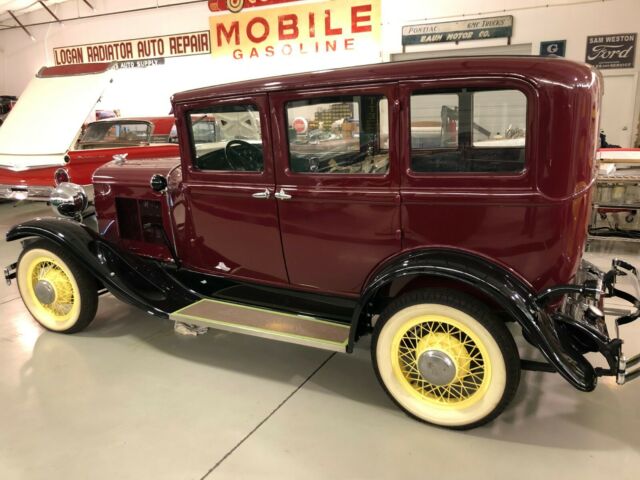 Chrysler Series 66 1929 image number 8