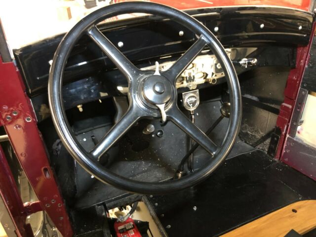 Chrysler Series 66 1929 image number 9