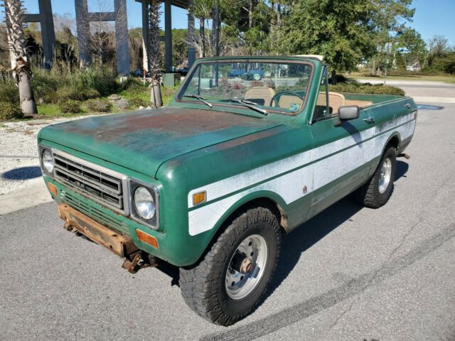 International Harvester Scout 1977 image number 0