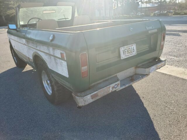 International Harvester Scout 1977 image number 20