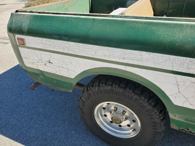International Harvester Scout 1977 image number 29