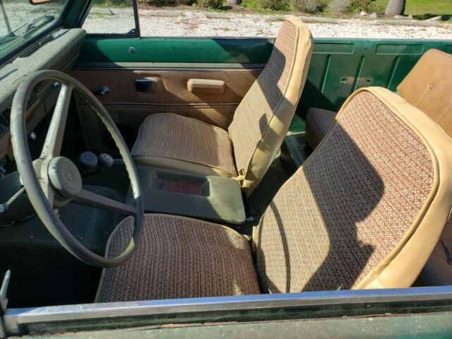 International Harvester Scout 1977 image number 4