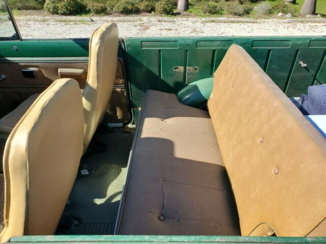 International Harvester Scout 1977 image number 7