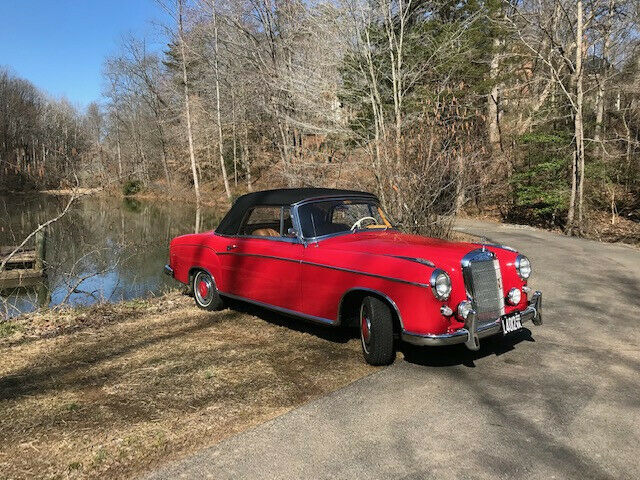 Mercedes-Benz 200-Series 1960 image number 2