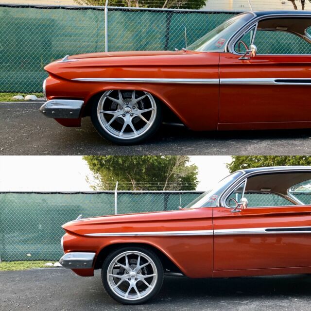 Chevrolet Impala 1961 image number 19
