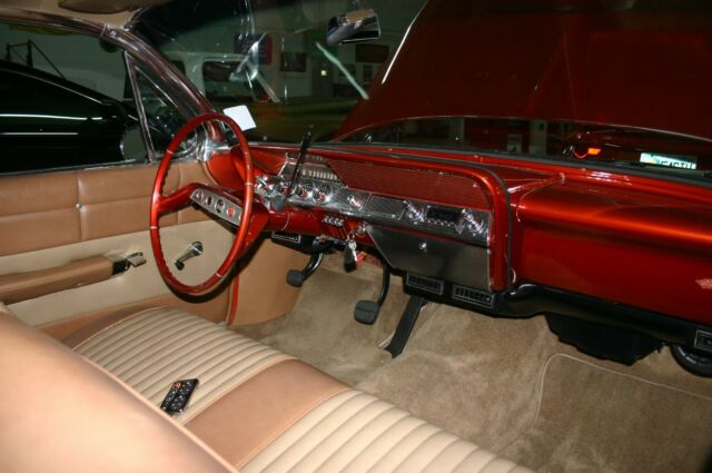 Chevrolet Impala 1961 image number 20