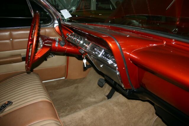 Chevrolet Impala 1961 image number 21