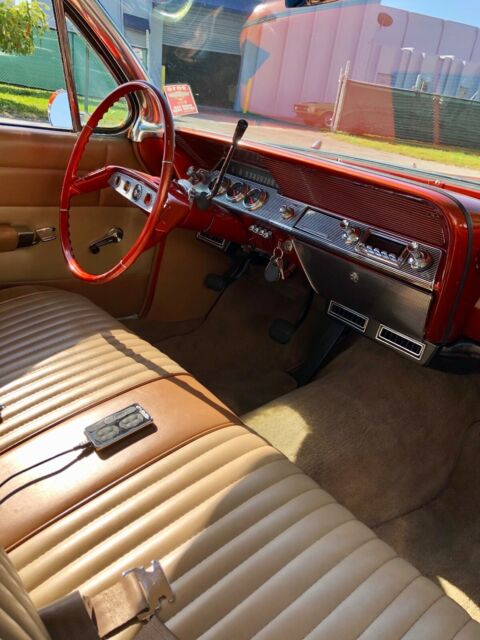 Chevrolet Impala 1961 image number 31